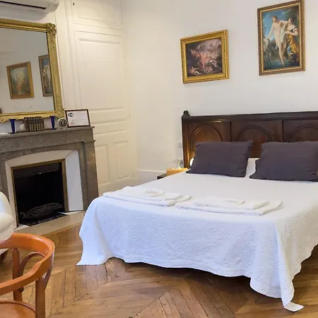 De Charme Au Coeur Du Vieux - Confort & Calme Valence (Drome)