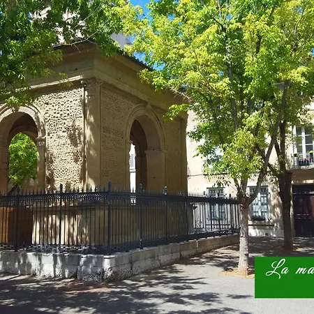 Bed and breakfast De Charme Au Coeur Du Vieux - Confort & Calme Valence (Drome)